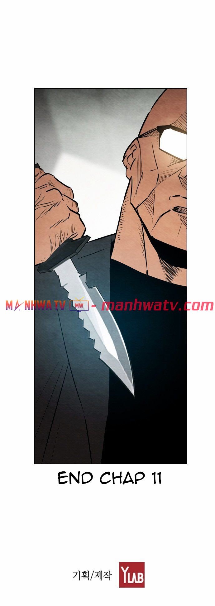 Đọc truyện Kẻ hồi sinh - Chap 11