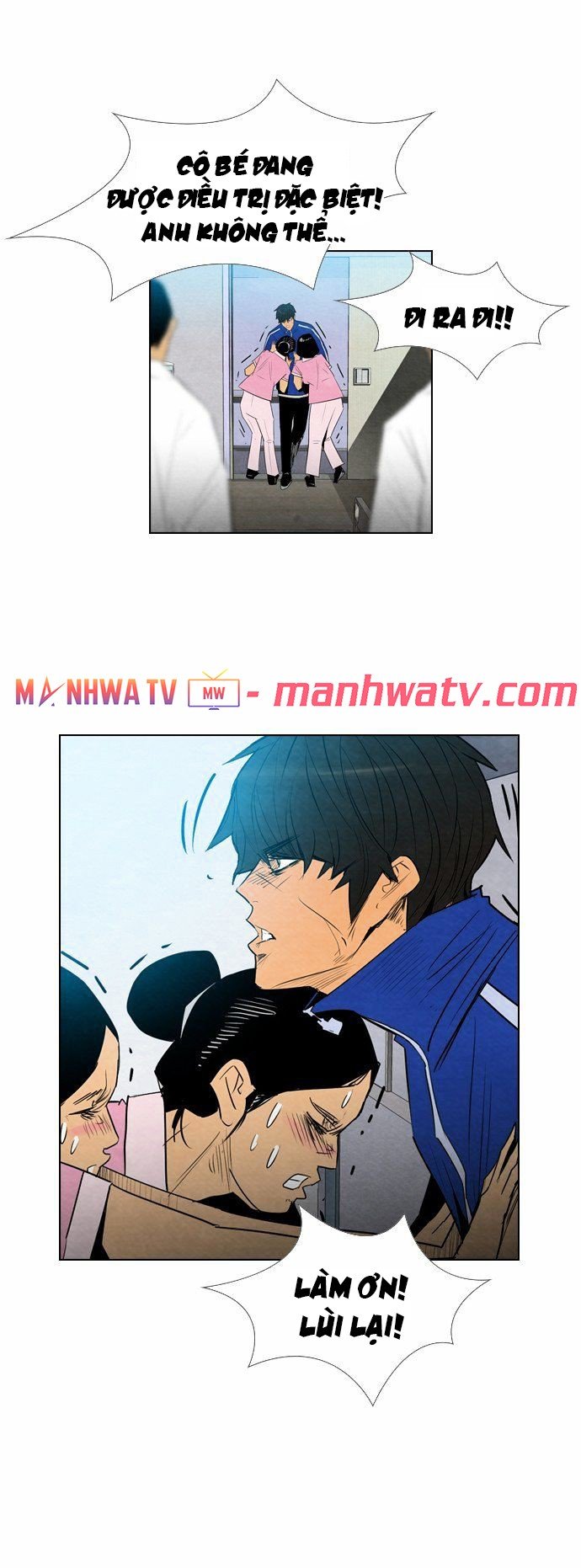 Đọc truyện Kẻ hồi sinh - Chap 11