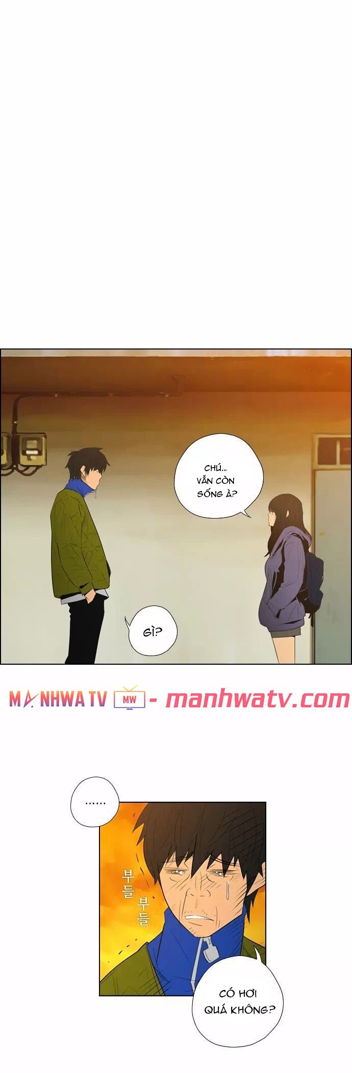 Đọc truyện Kẻ hồi sinh - Chap 3