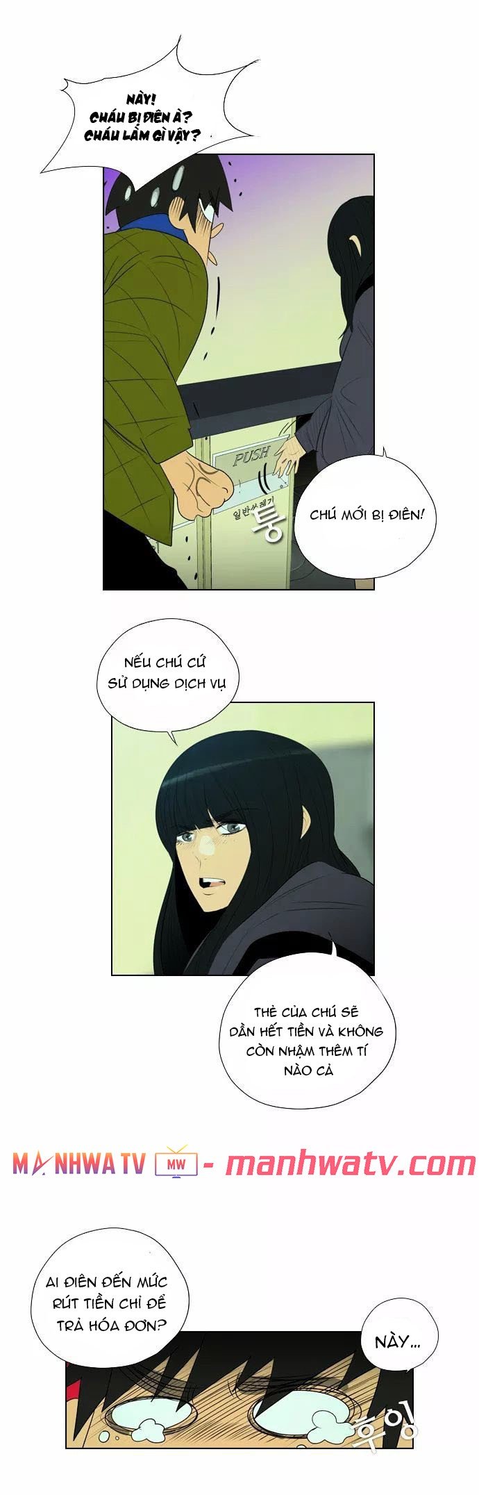 Đọc truyện Kẻ hồi sinh - Chap 3