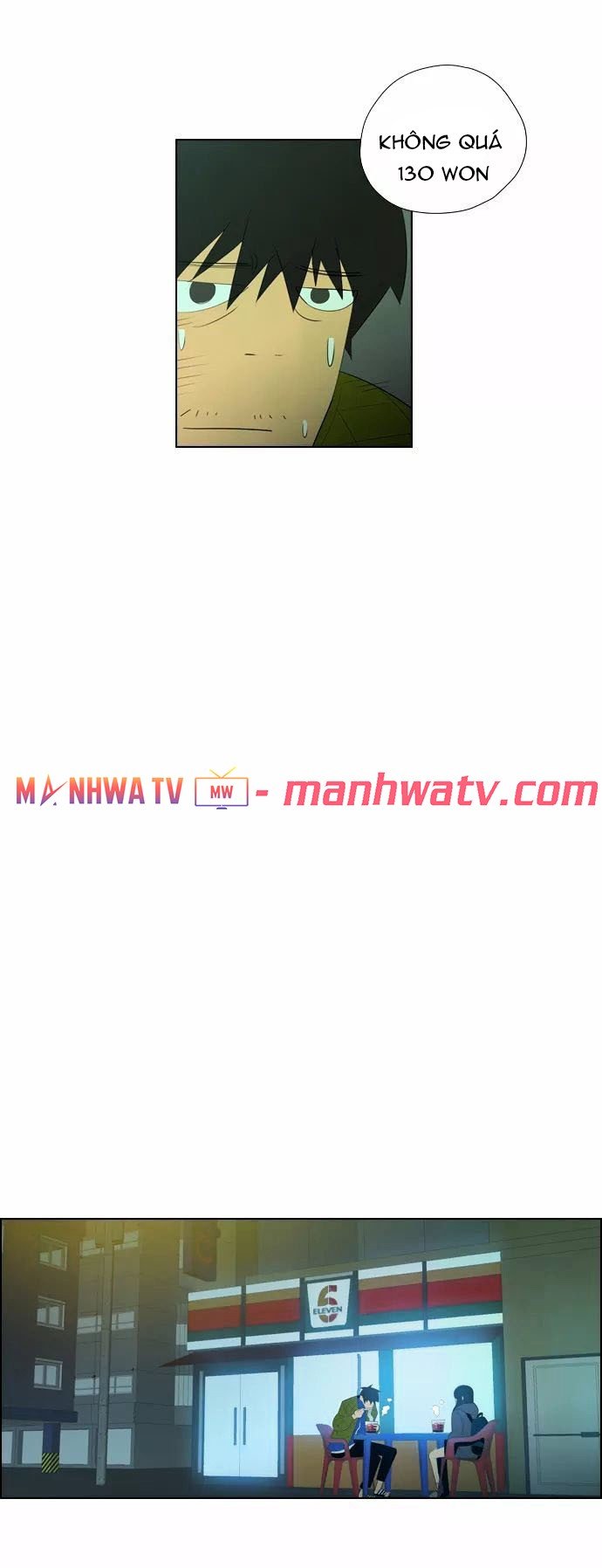 Đọc truyện Kẻ hồi sinh - Chap 3