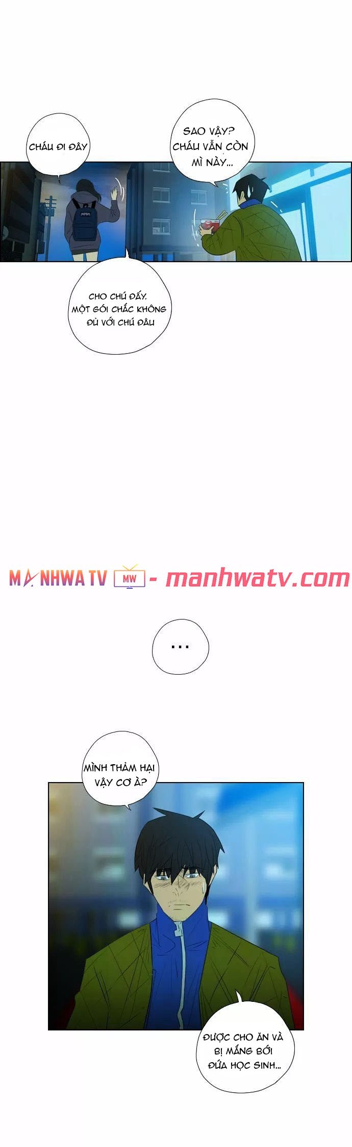 Đọc truyện Kẻ hồi sinh - Chap 3