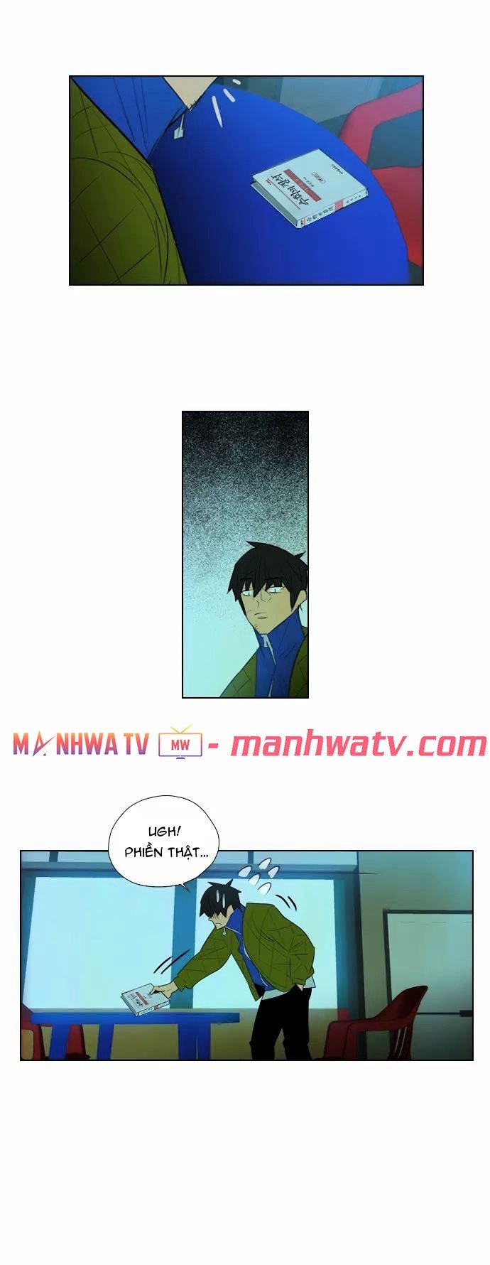 Đọc truyện Kẻ hồi sinh - Chap 3