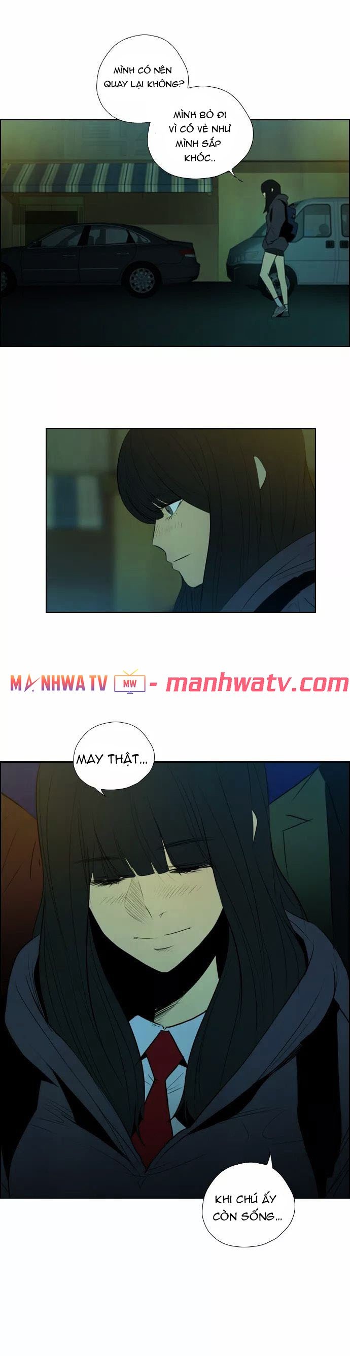 Đọc truyện Kẻ hồi sinh - Chap 3