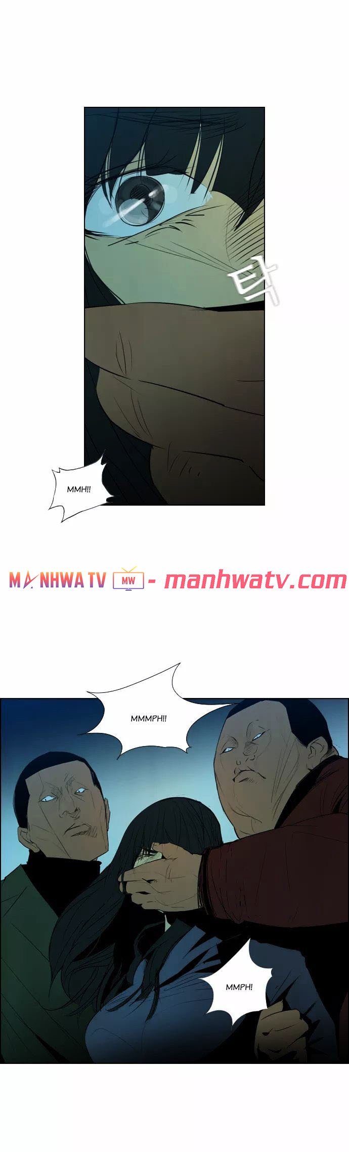 Đọc truyện Kẻ hồi sinh - Chap 3