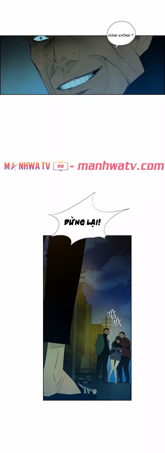 Đọc truyện Kẻ hồi sinh - Chap 3