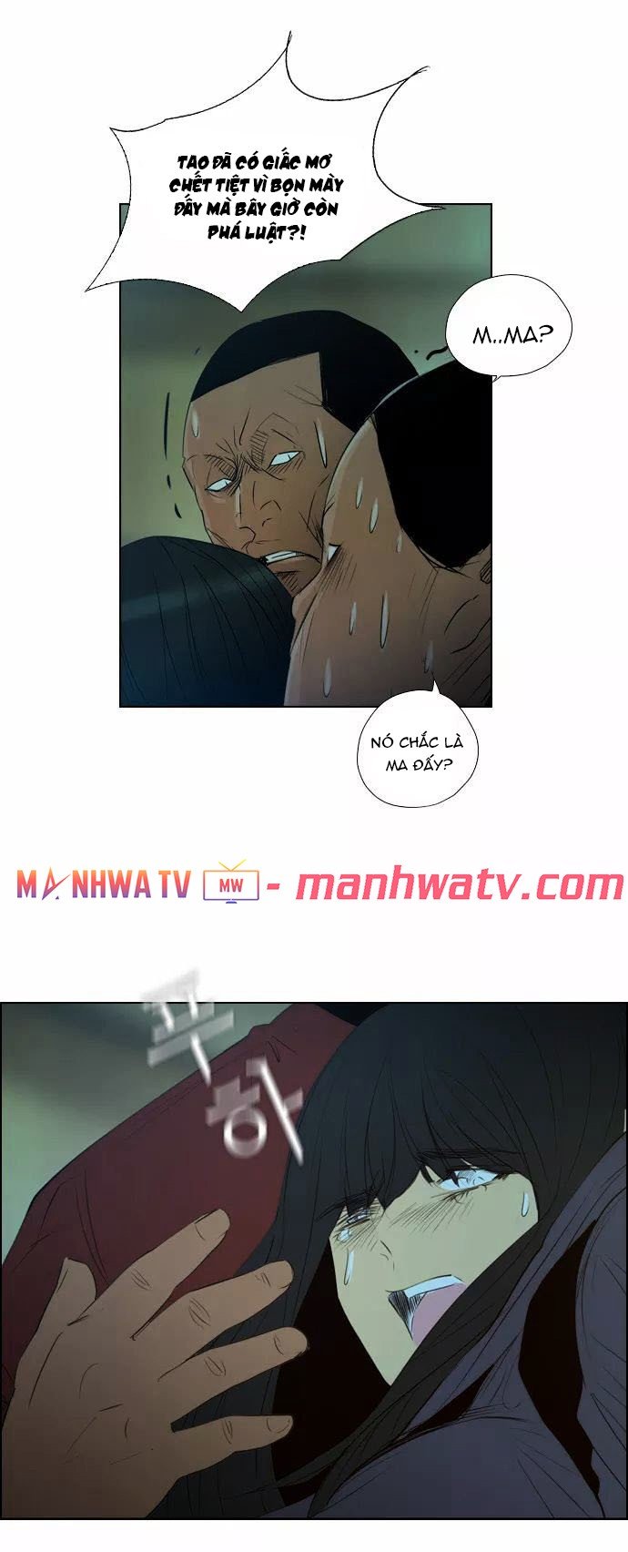 Đọc truyện Kẻ hồi sinh - Chap 3