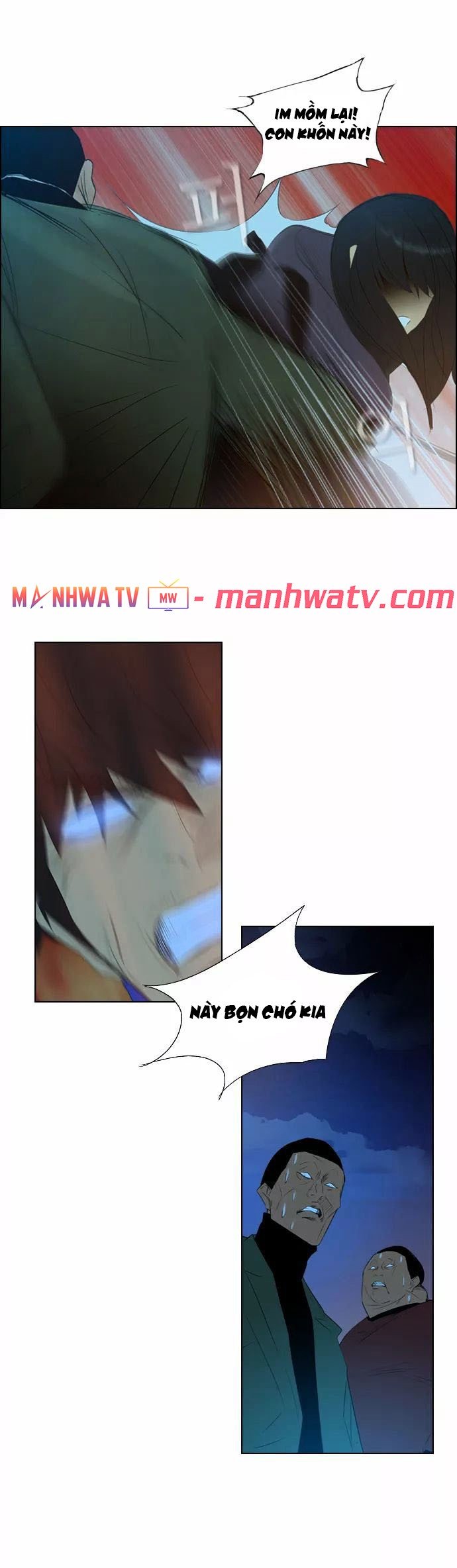 Đọc truyện Kẻ hồi sinh - Chap 3