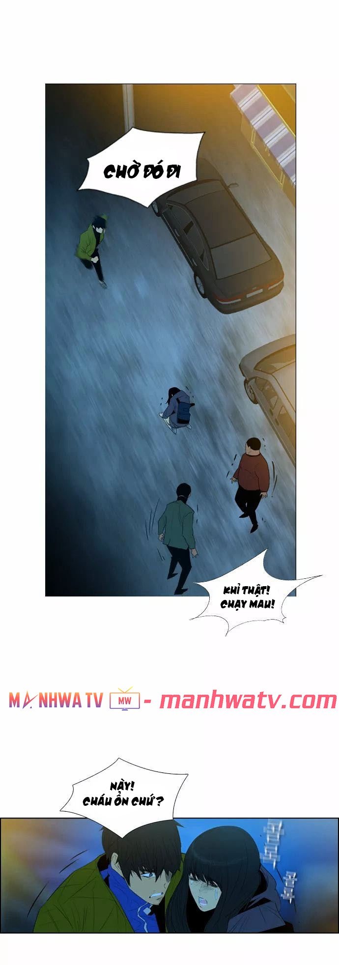 Đọc truyện Kẻ hồi sinh - Chap 3