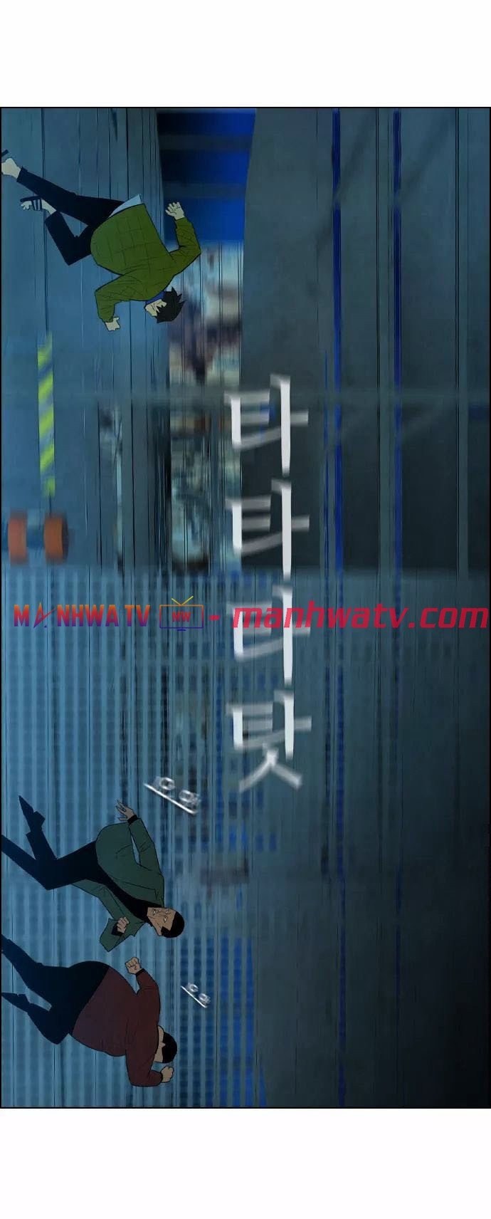 Đọc truyện Kẻ hồi sinh - Chap 3