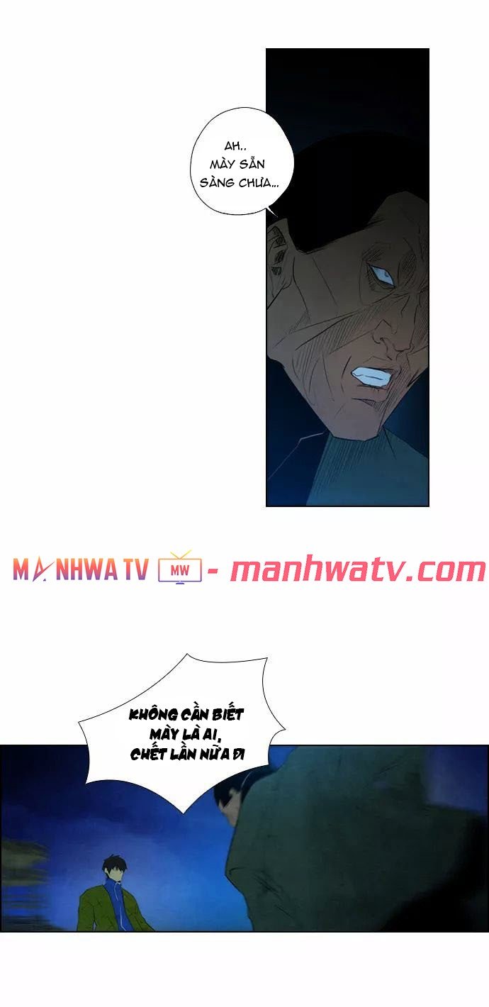 Đọc truyện Kẻ hồi sinh - Chap 3