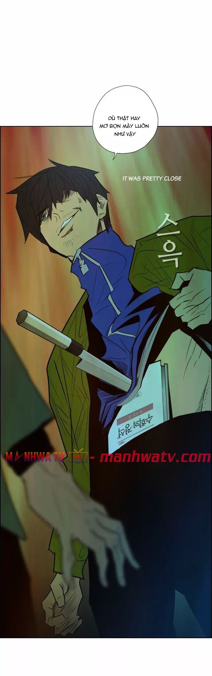 Đọc truyện Kẻ hồi sinh - Chap 3