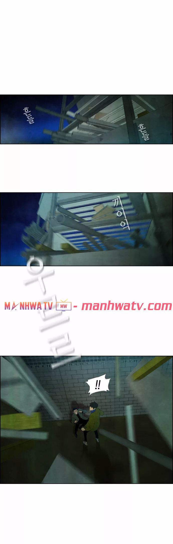 Đọc truyện Kẻ hồi sinh - Chap 3