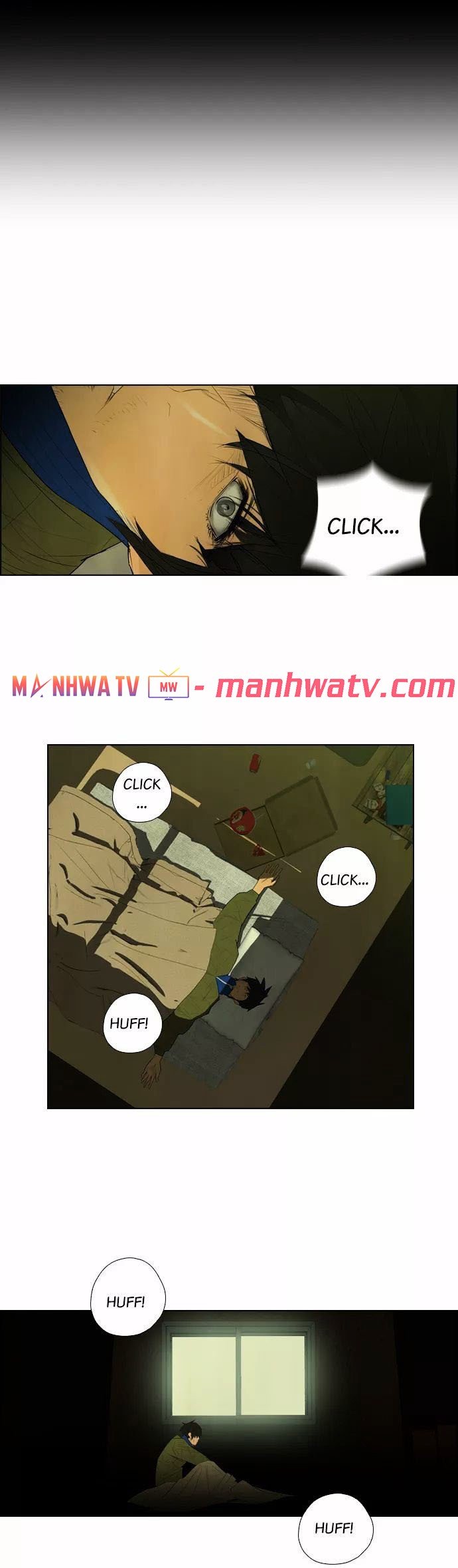 Đọc truyện Kẻ hồi sinh - Chap 3