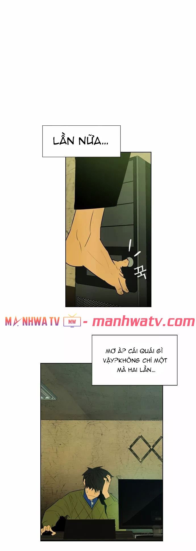 Đọc truyện Kẻ hồi sinh - Chap 3