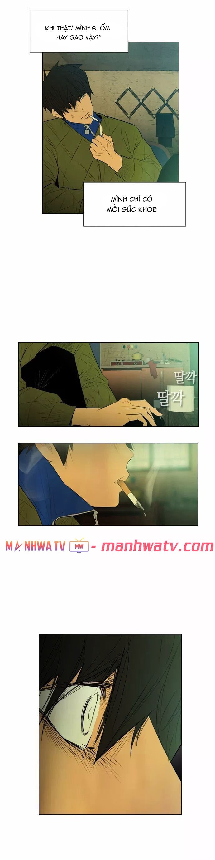 Đọc truyện Kẻ hồi sinh - Chap 3