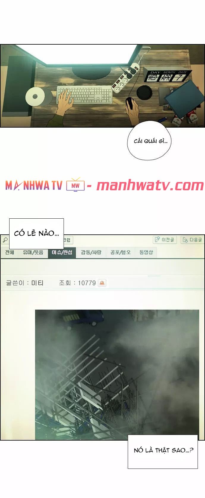 Đọc truyện Kẻ hồi sinh - Chap 3