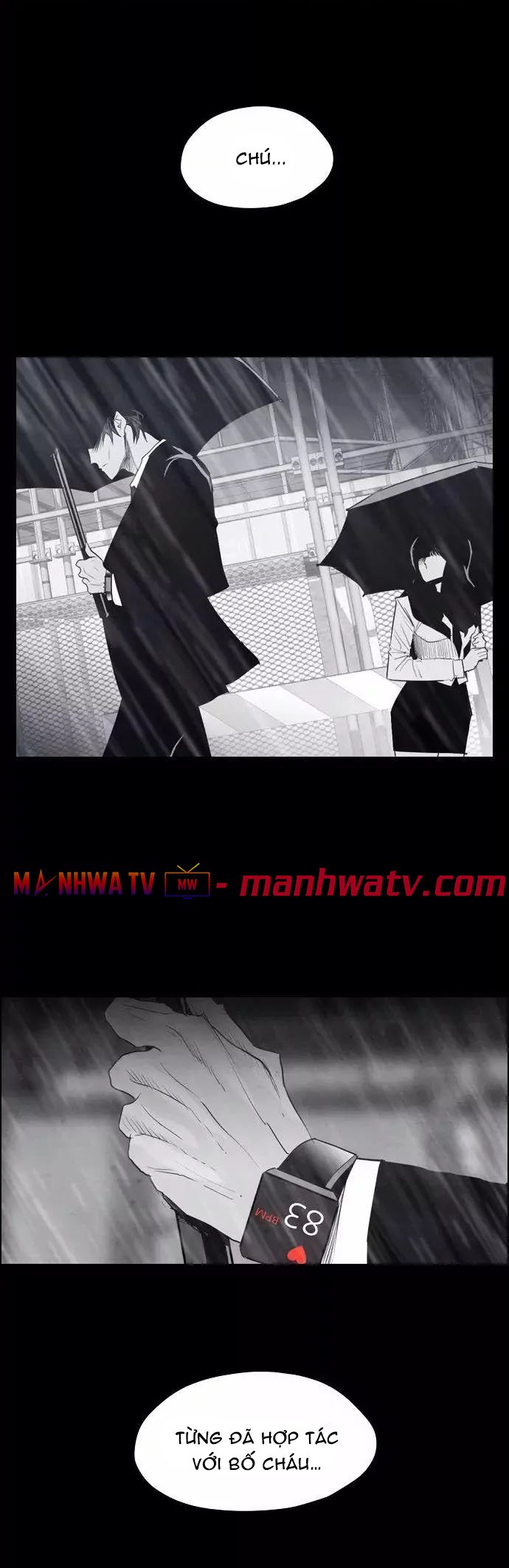 Đọc truyện Kẻ hồi sinh - Chap 23