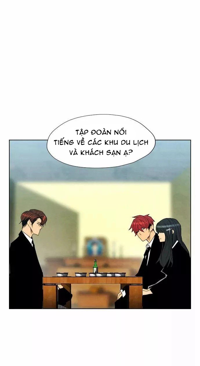 Đọc truyện Kẻ hồi sinh - Chap 23