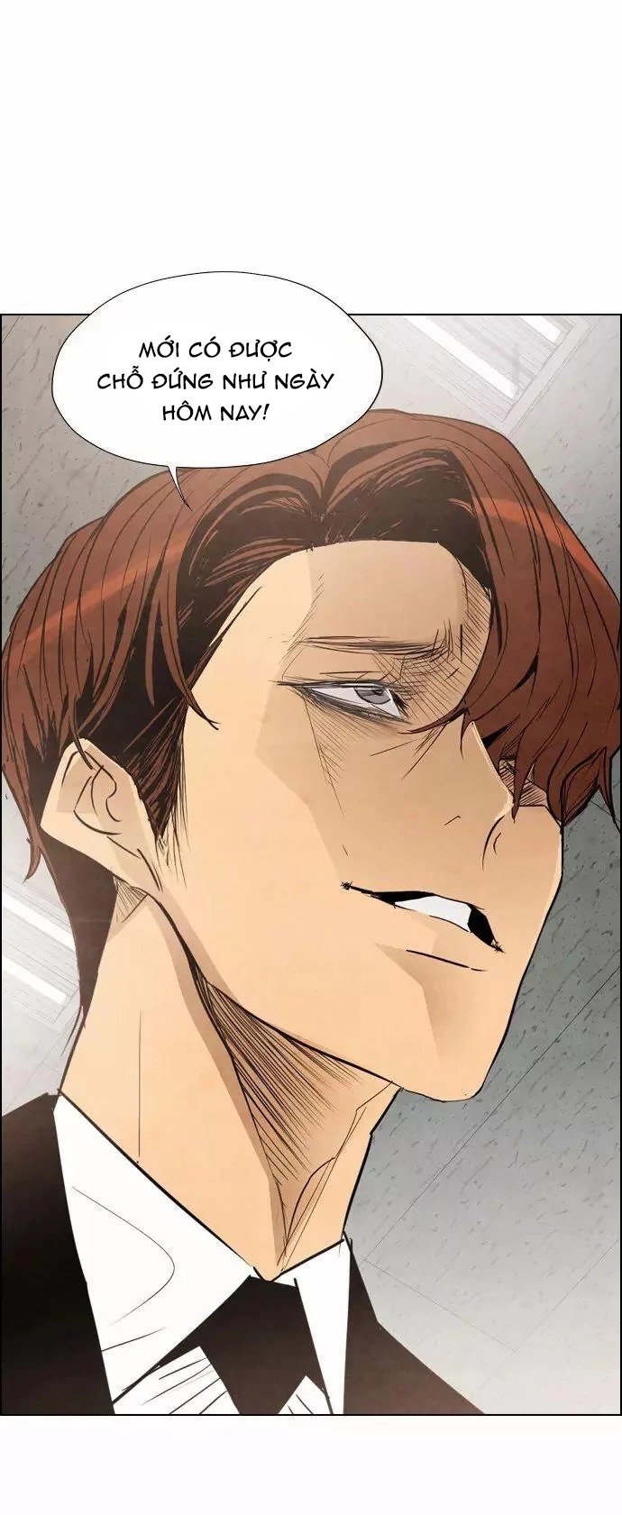 Đọc truyện Kẻ hồi sinh - Chap 23