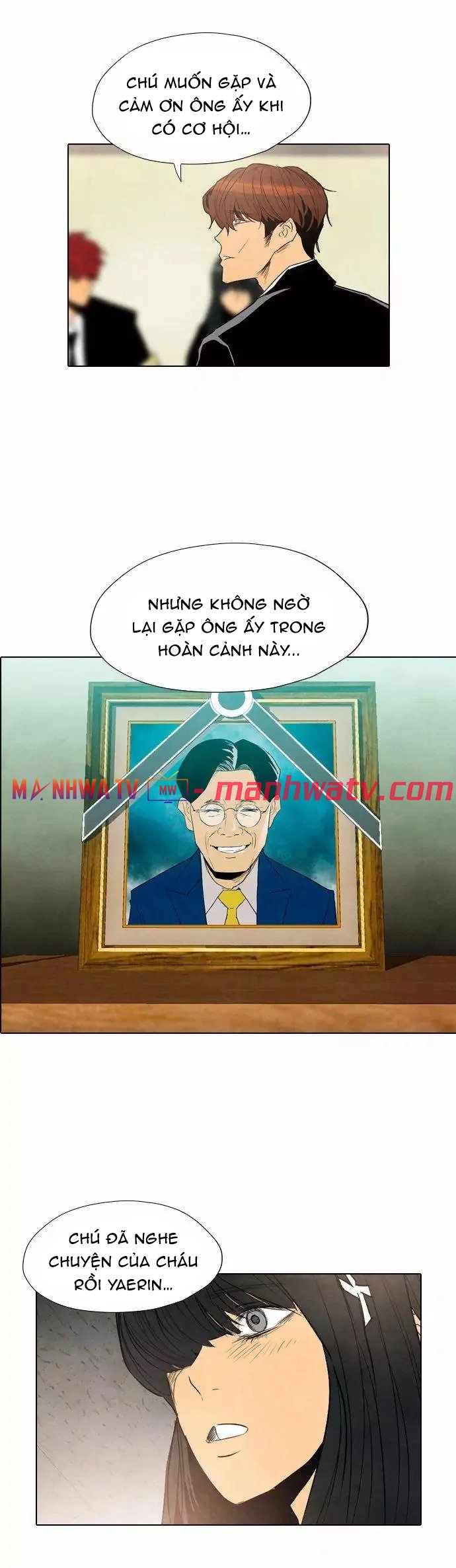 Đọc truyện Kẻ hồi sinh - Chap 23