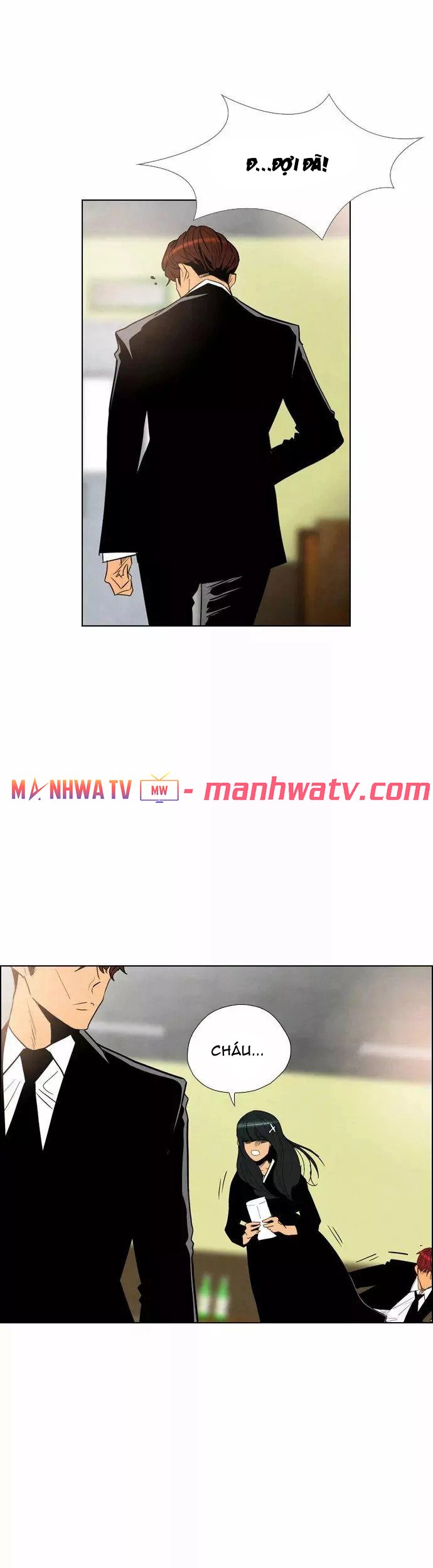 Đọc truyện Kẻ hồi sinh - Chap 23