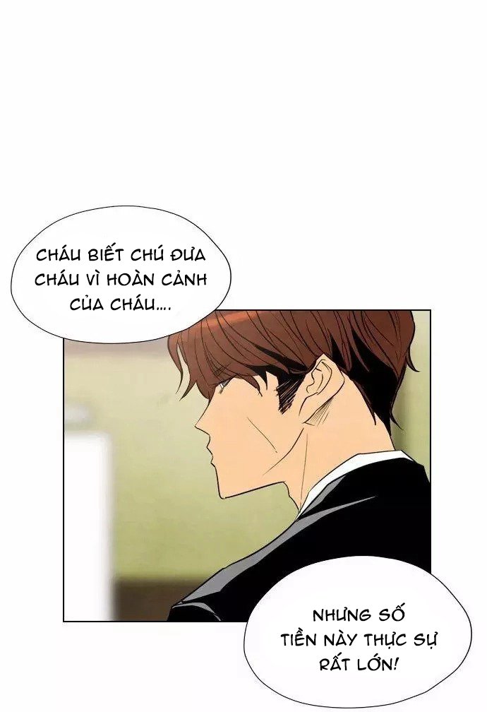 Đọc truyện Kẻ hồi sinh - Chap 23