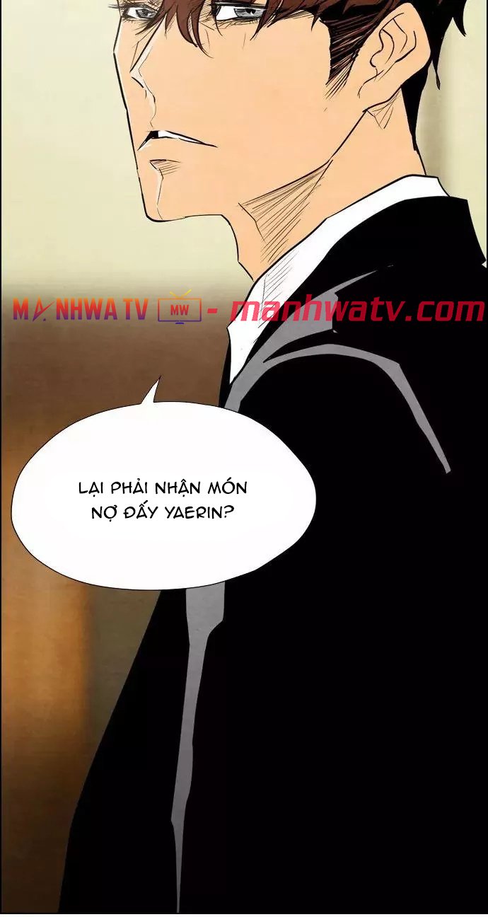 Đọc truyện Kẻ hồi sinh - Chap 23