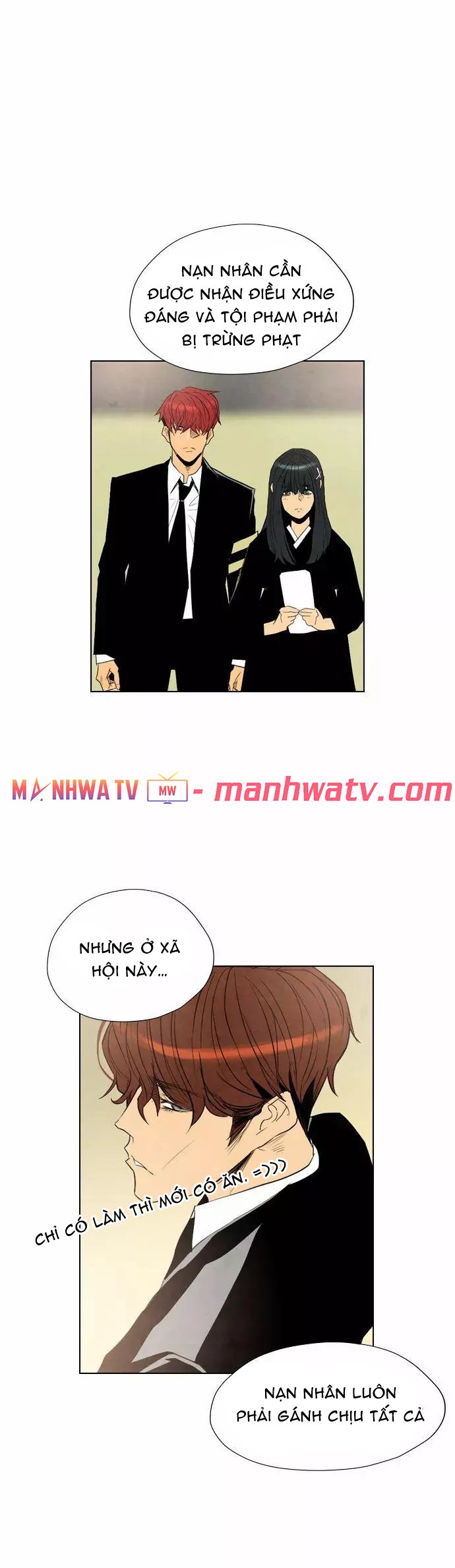 Đọc truyện Kẻ hồi sinh - Chap 23