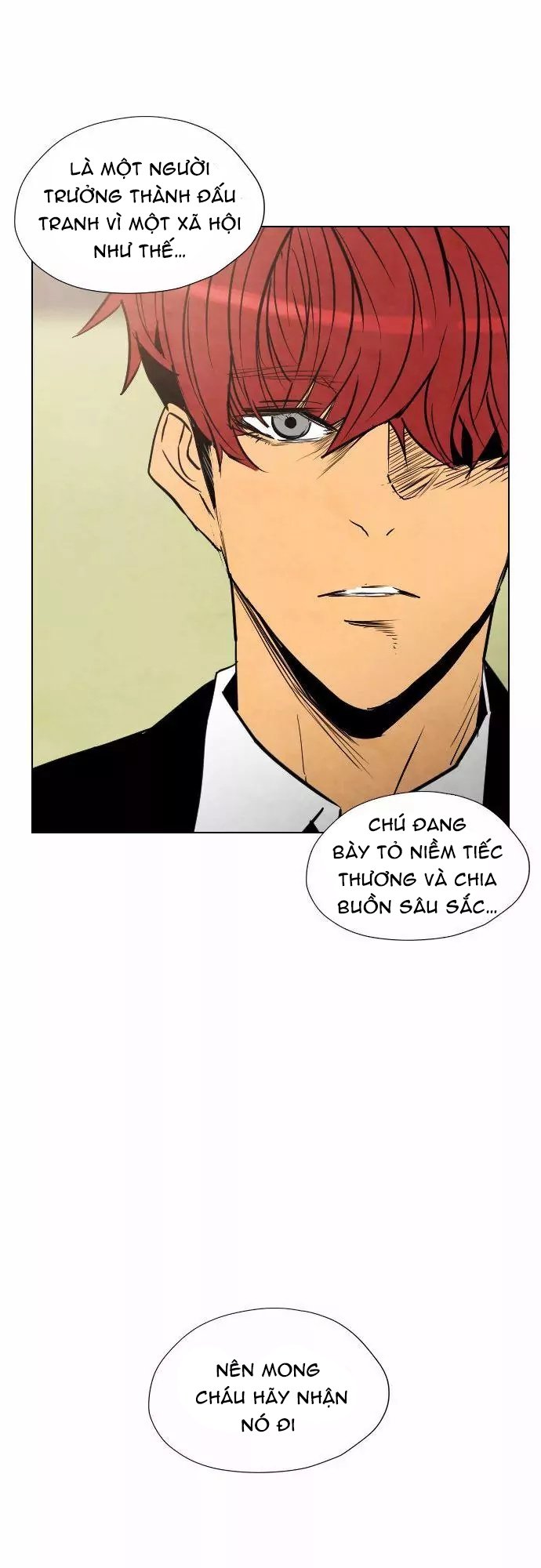 Đọc truyện Kẻ hồi sinh - Chap 23