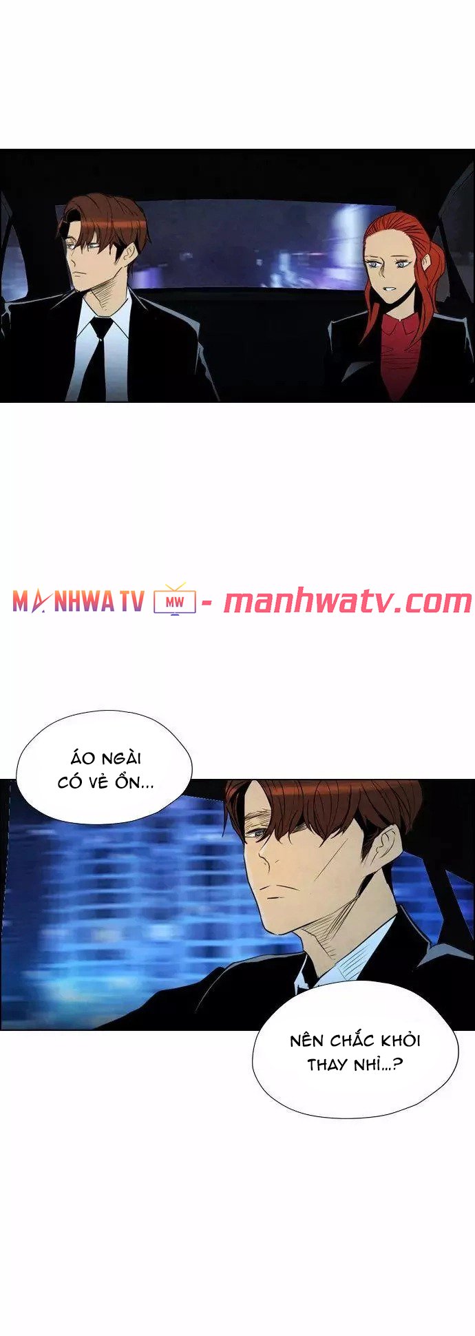 Đọc truyện Kẻ hồi sinh - Chap 23