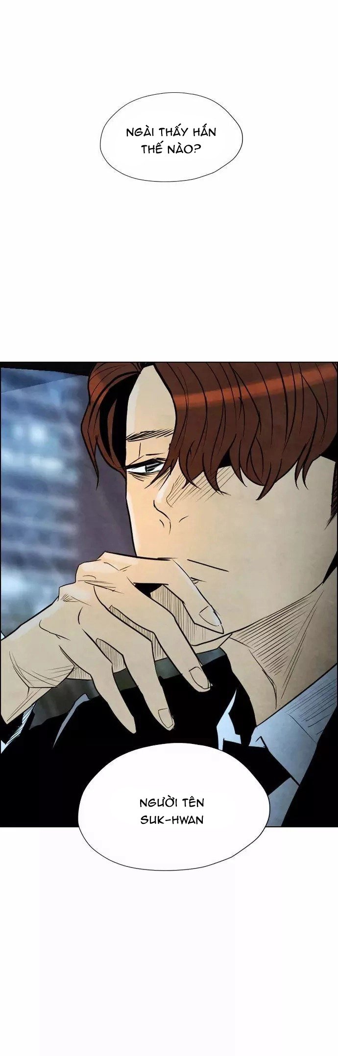 Đọc truyện Kẻ hồi sinh - Chap 23