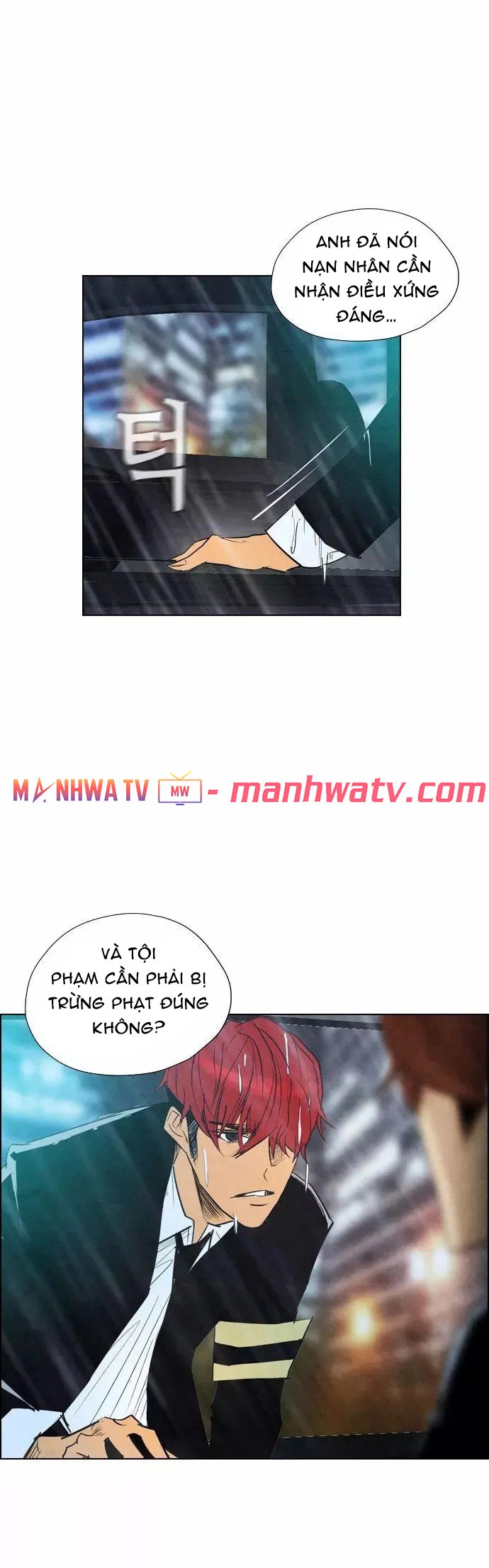 Đọc truyện Kẻ hồi sinh - Chap 23