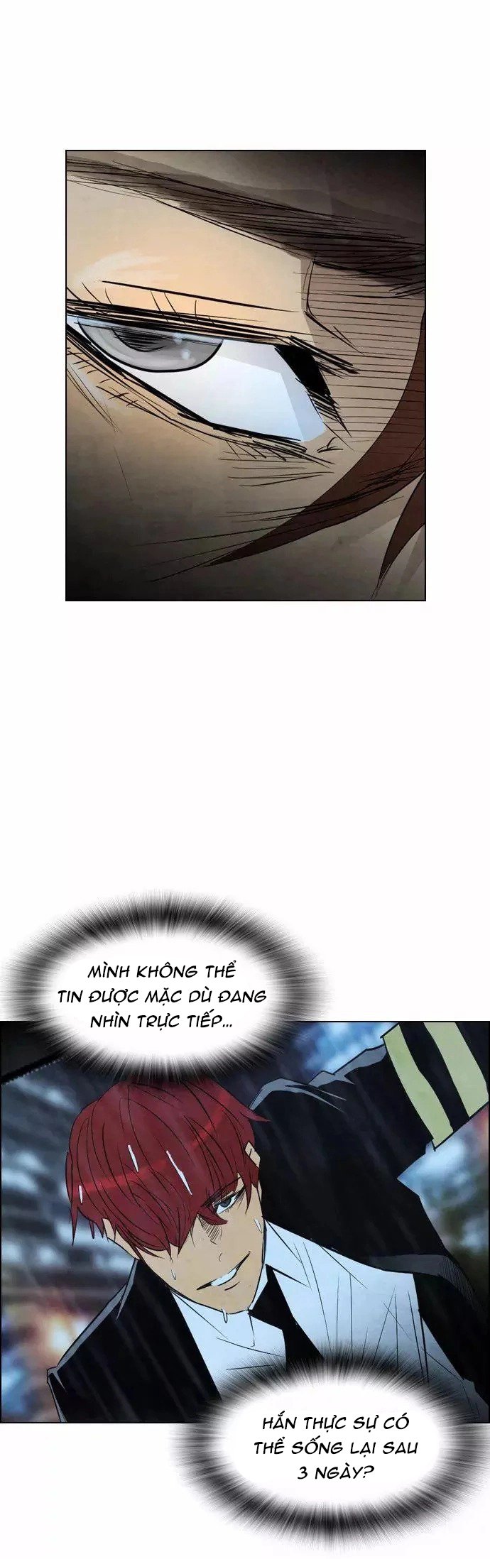 Đọc truyện Kẻ hồi sinh - Chap 23
