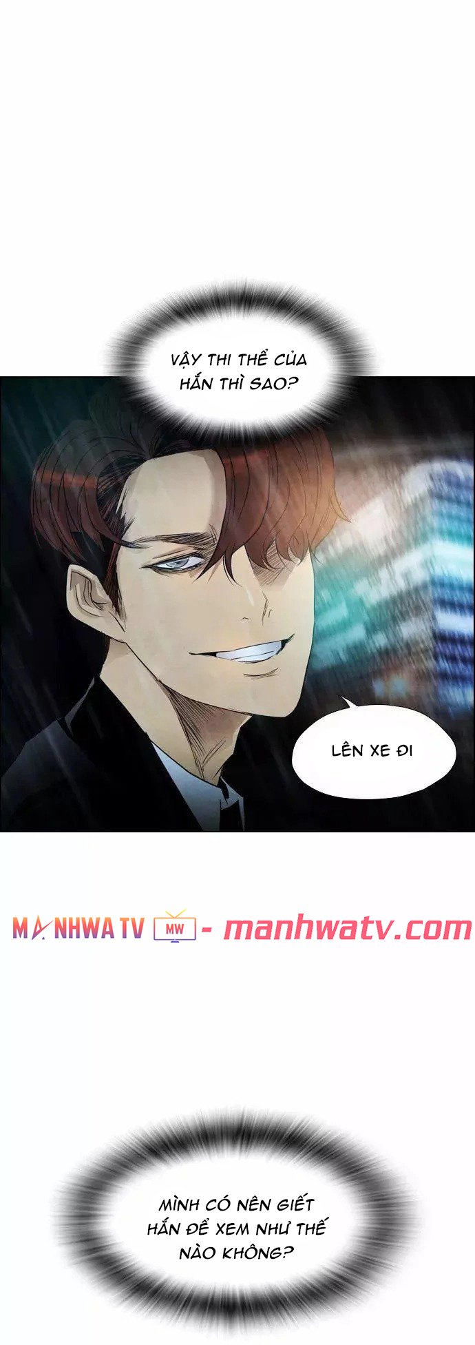 Đọc truyện Kẻ hồi sinh - Chap 23