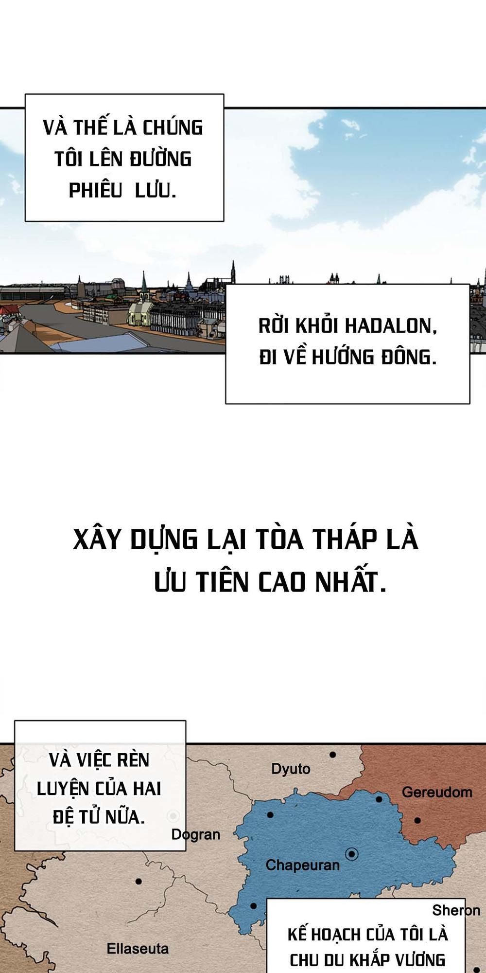 Đọc truyện Ảo mộng vương - Chap 8