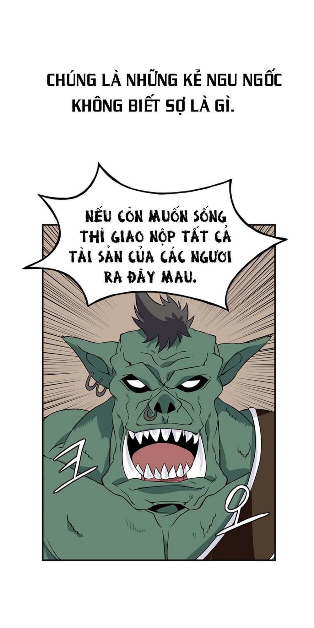 Đọc truyện Ảo mộng vương - Chap 8