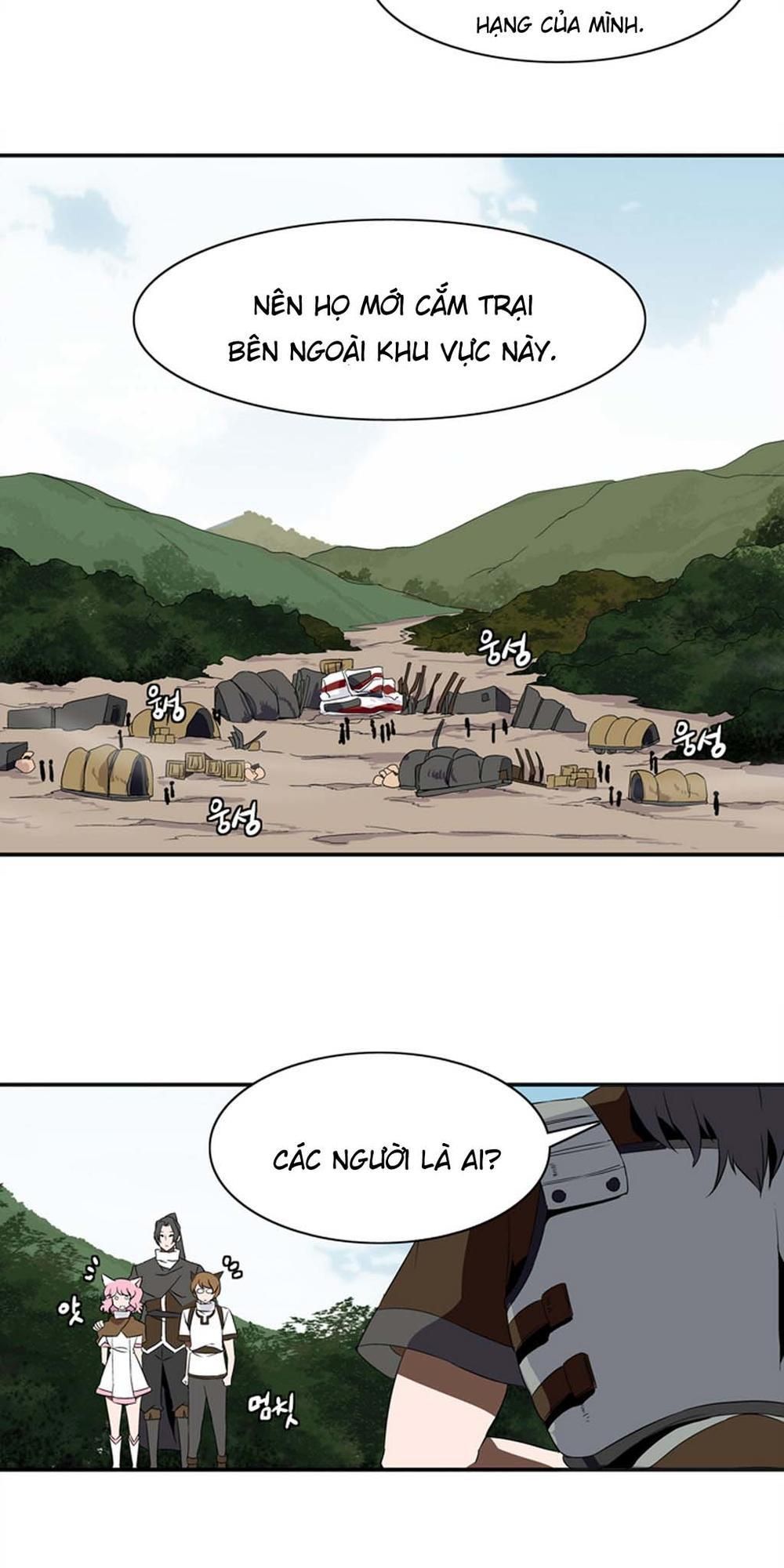 Đọc truyện Ảo mộng vương - Chap 8