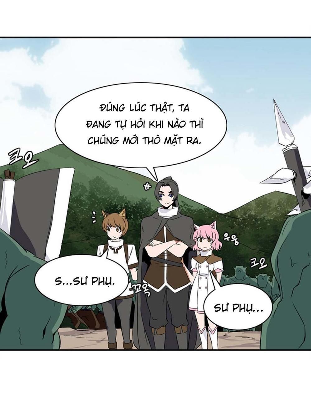 Đọc truyện Ảo mộng vương - Chap 8