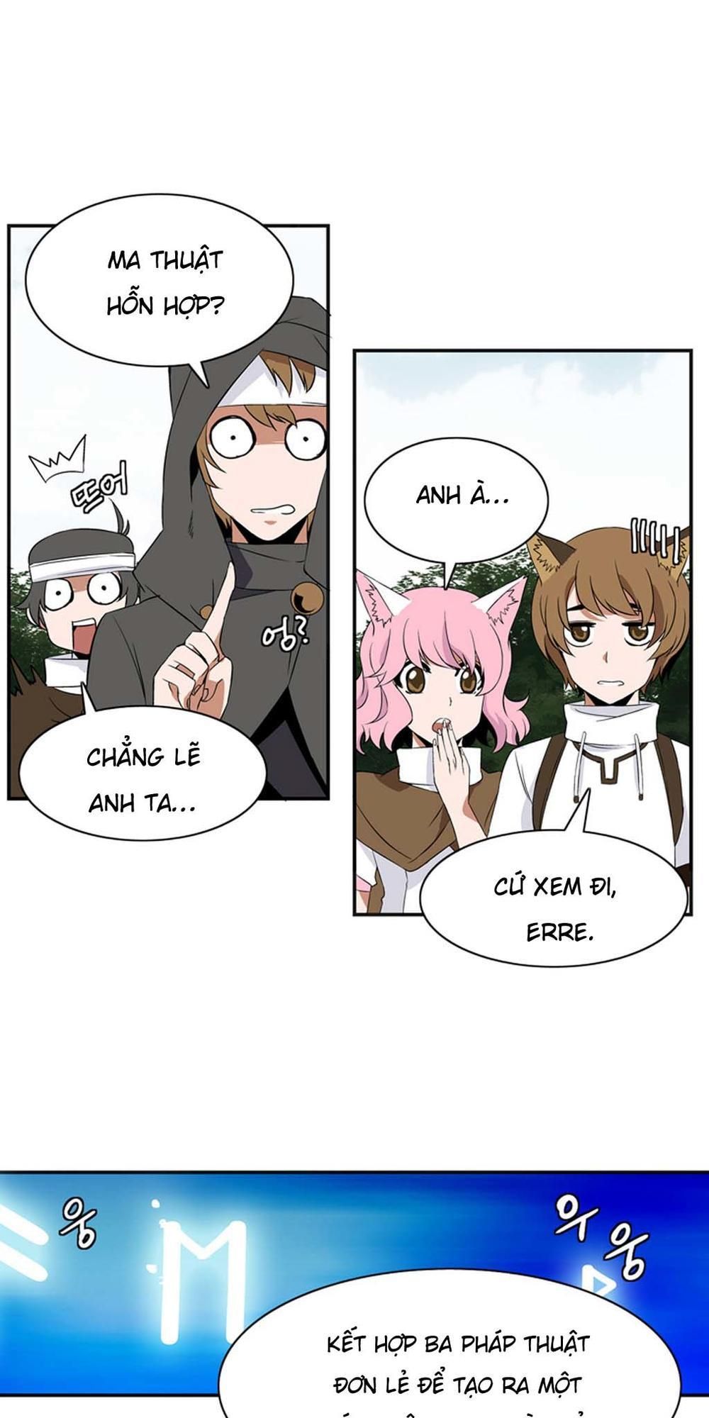 Đọc truyện Ảo mộng vương - Chap 8