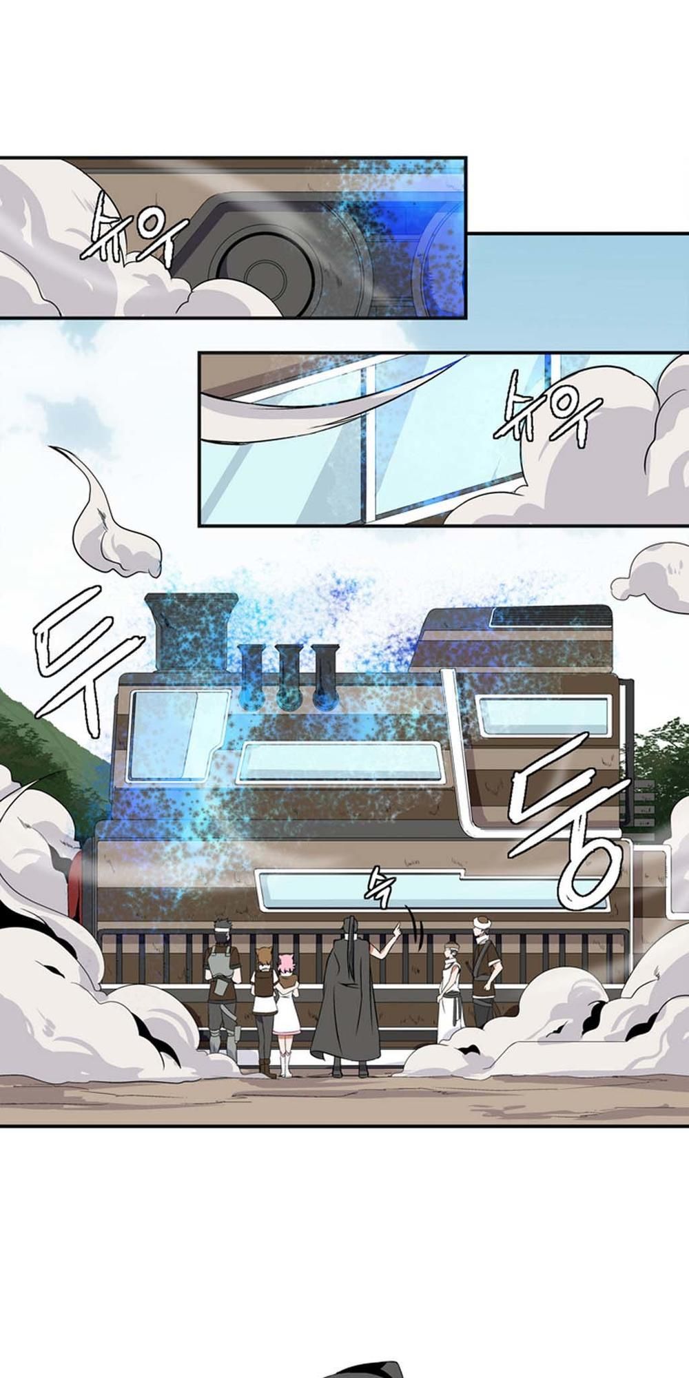 Đọc truyện Ảo mộng vương - Chap 8