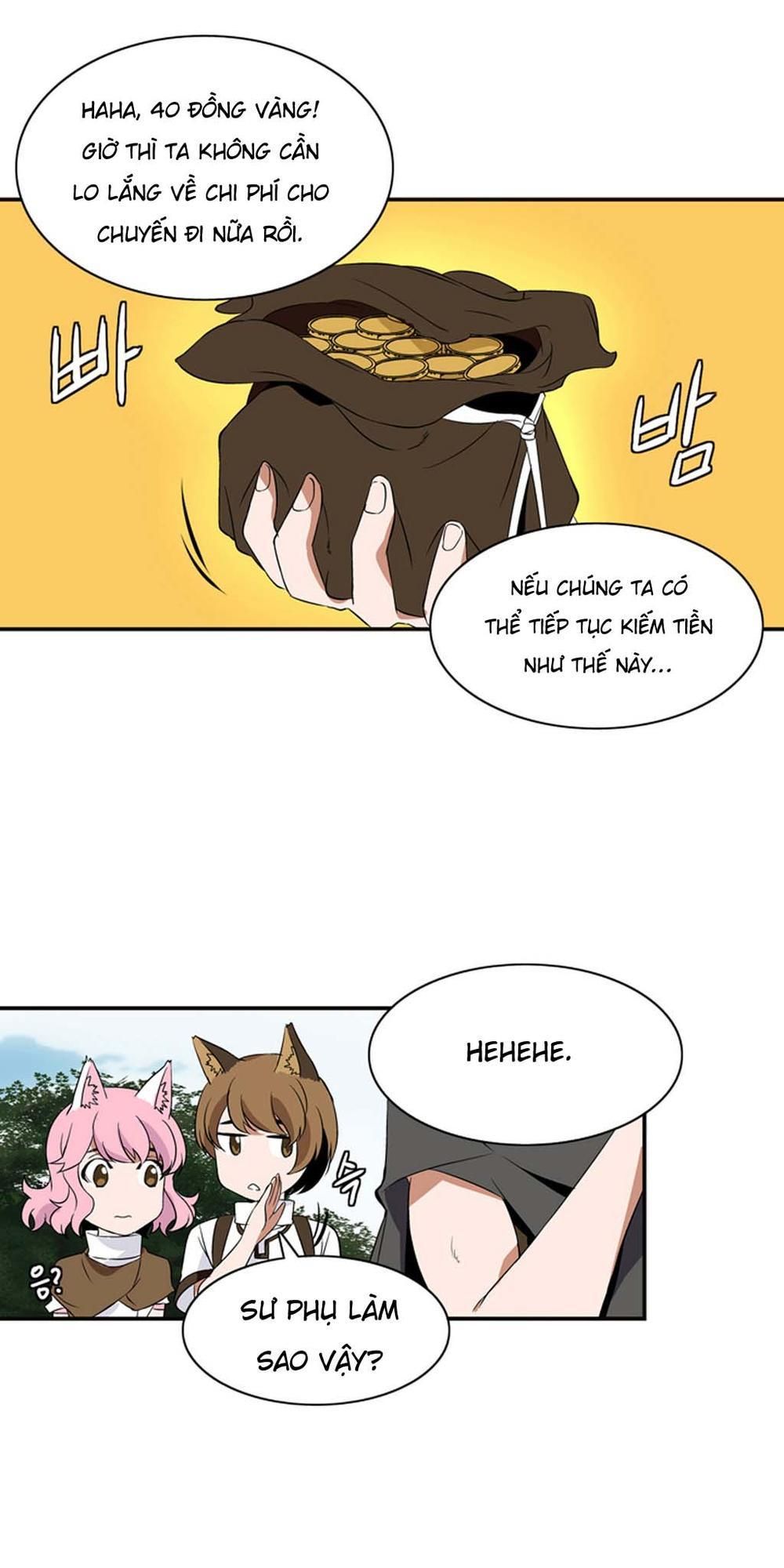 Đọc truyện Ảo mộng vương - Chap 8