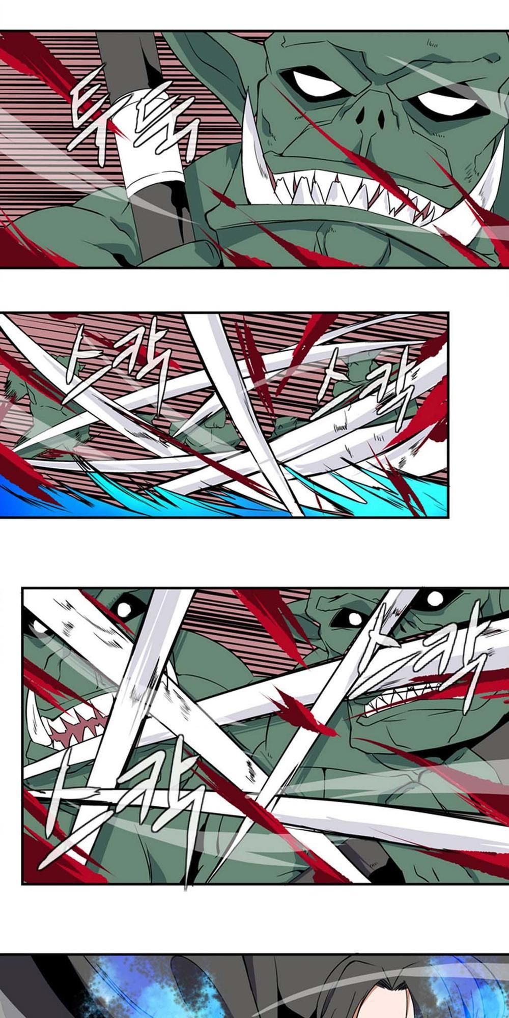 Đọc truyện Ảo mộng vương - Chap 8