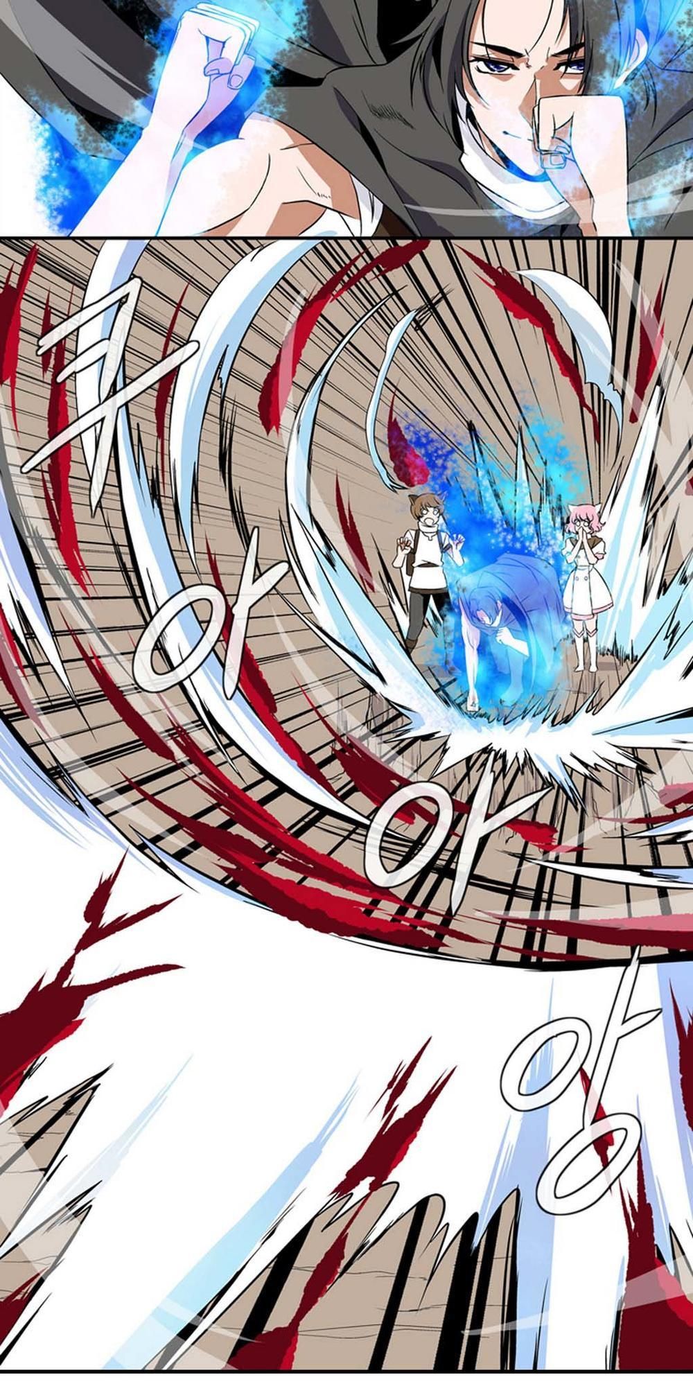 Đọc truyện Ảo mộng vương - Chap 8