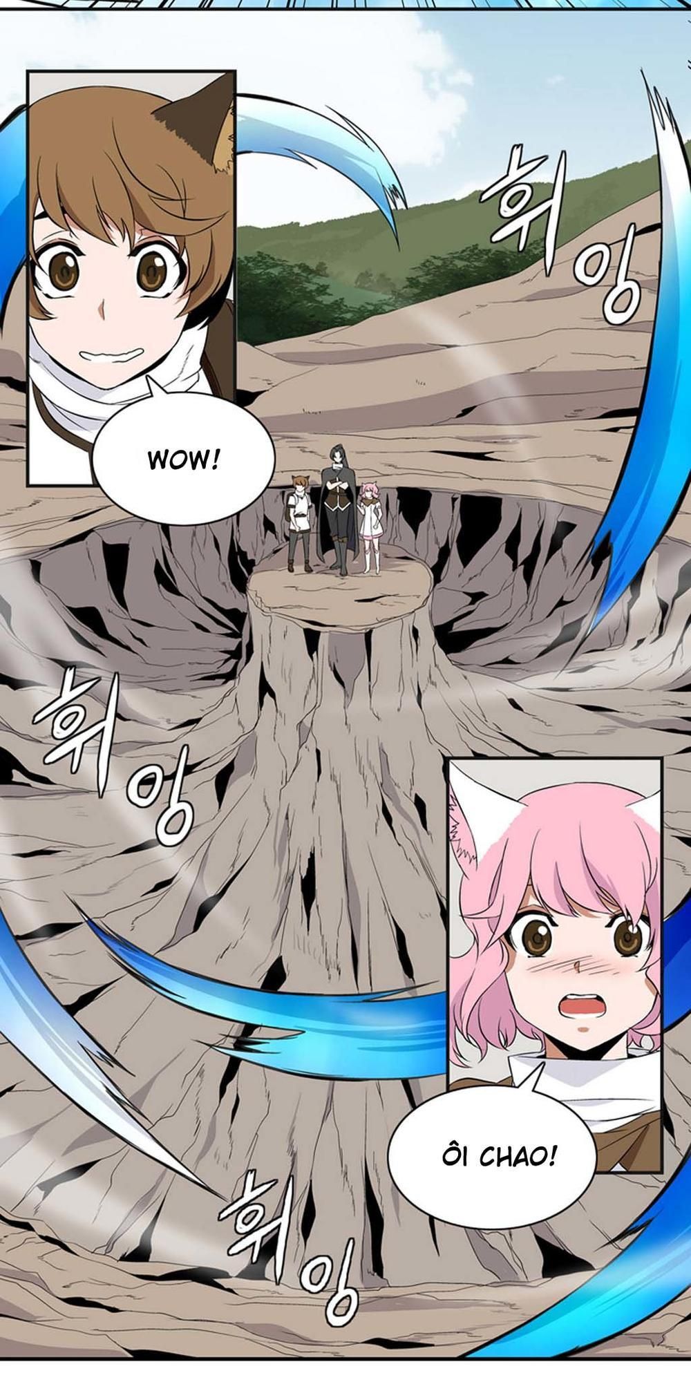 Đọc truyện Ảo mộng vương - Chap 8