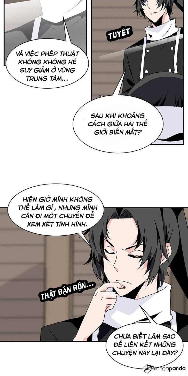 Đọc truyện Ảo mộng vương - Chap 62