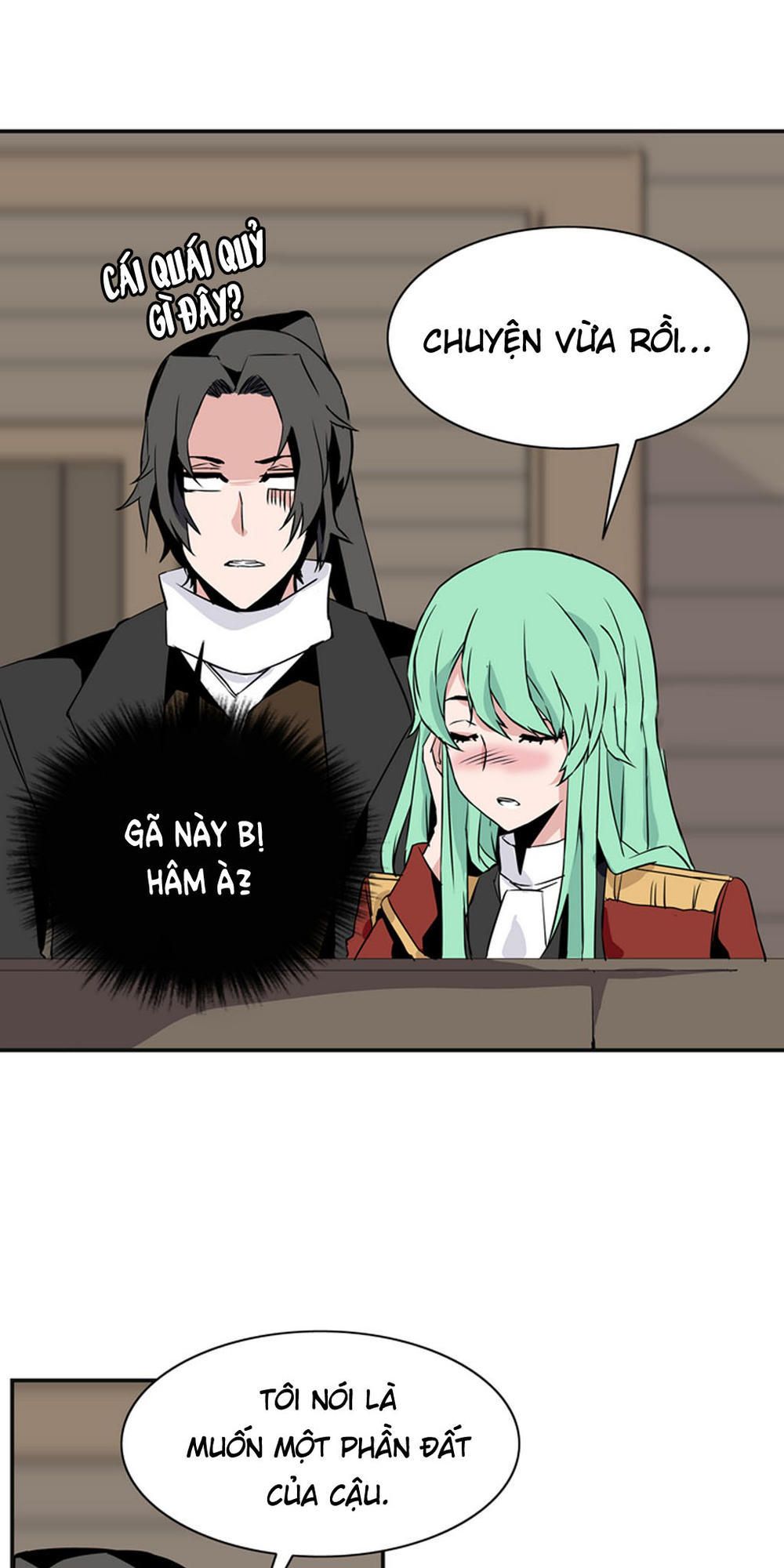 Đọc truyện Ảo mộng vương - Chap 23