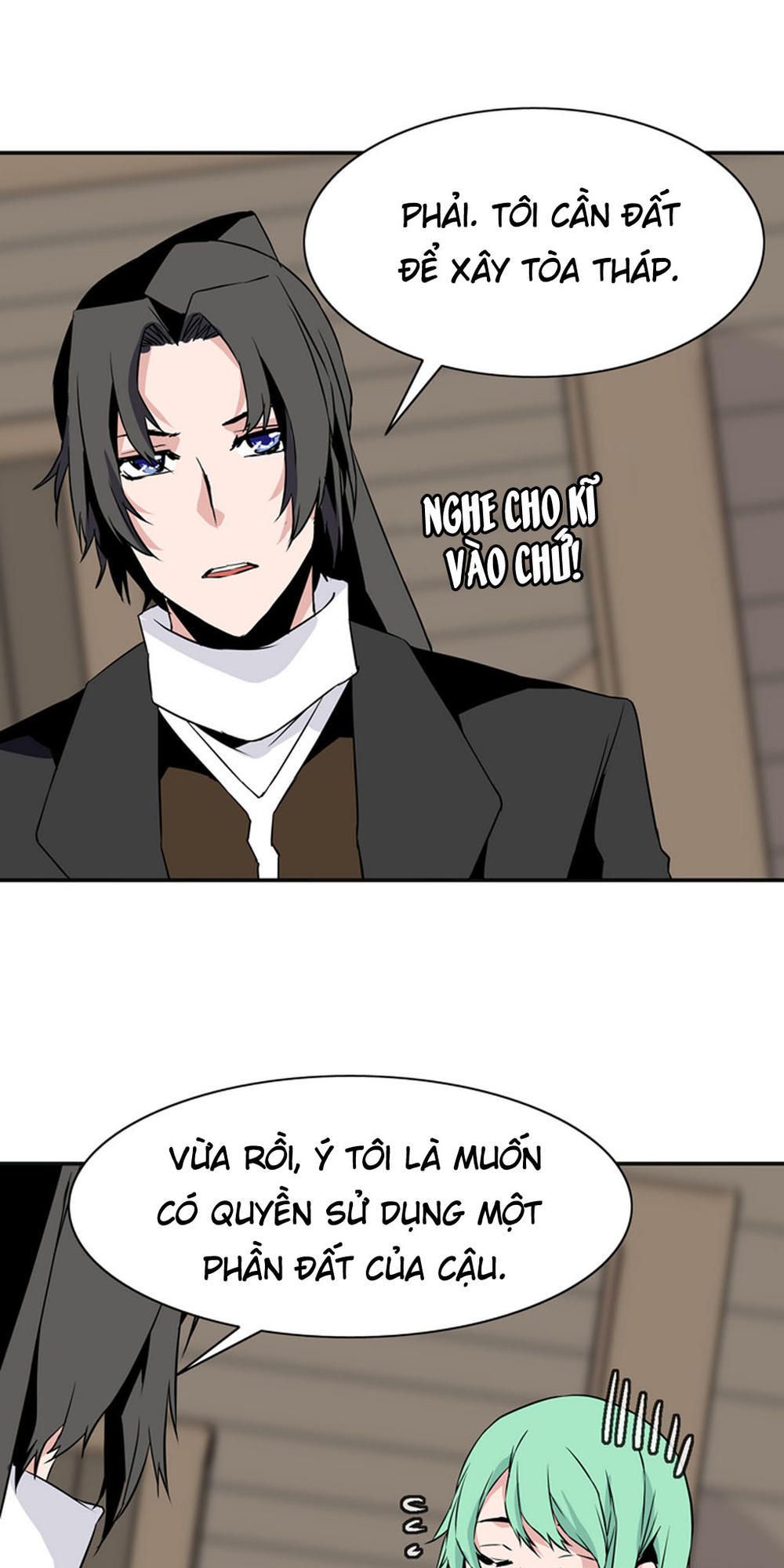 Đọc truyện Ảo mộng vương - Chap 23