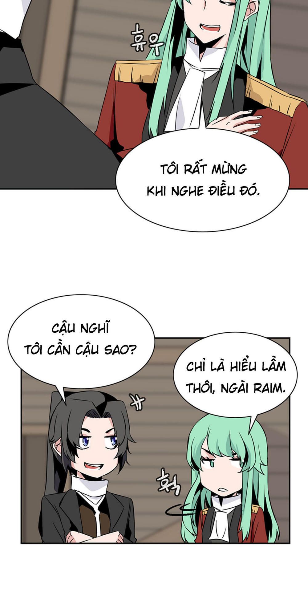 Đọc truyện Ảo mộng vương - Chap 23