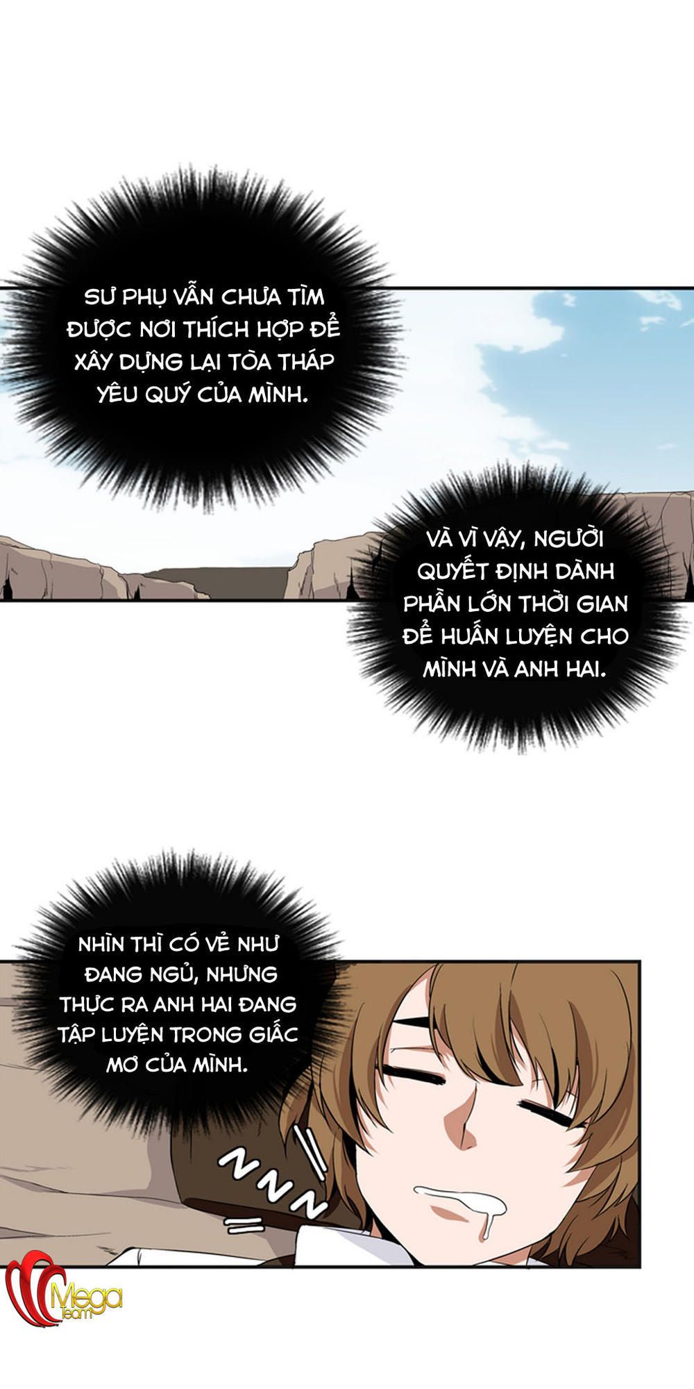 Đọc truyện Ảo mộng vương - Chap 9